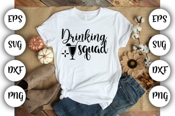 Drinking Drinking Squad