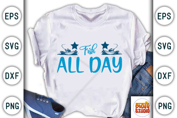 Fish All Day: A Designer’s Real-World Embroidery Review