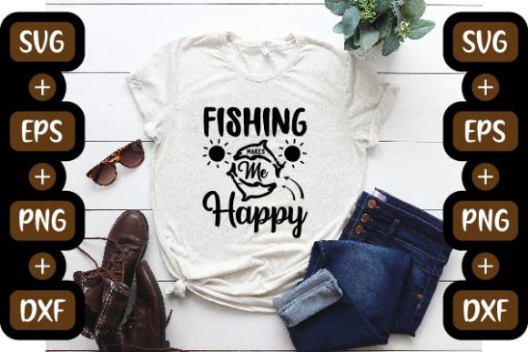 Fishing Design Graphics: T-Shirt Designs That Spark Joy
