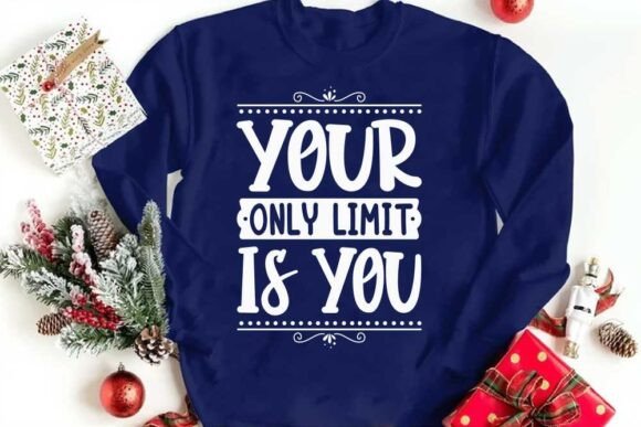 Motivational Quote Design Graphics for T-Shirt Designs