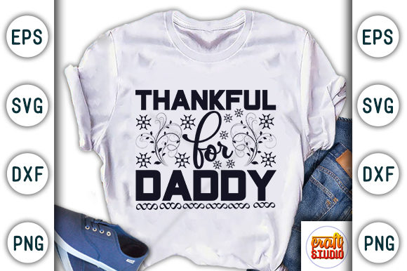 Thankful for Daddy