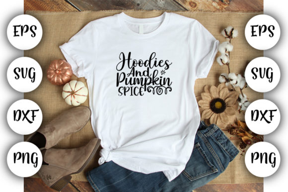 Thanksgiving Design Hoodies and Pumpki: Graphics for T-Shirt Designs